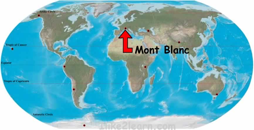 Mont Blanc